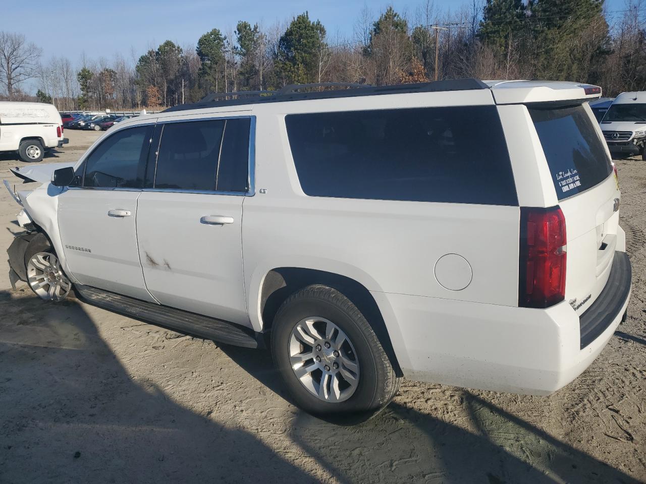 2018 Chevrolet Suburban - Image 2