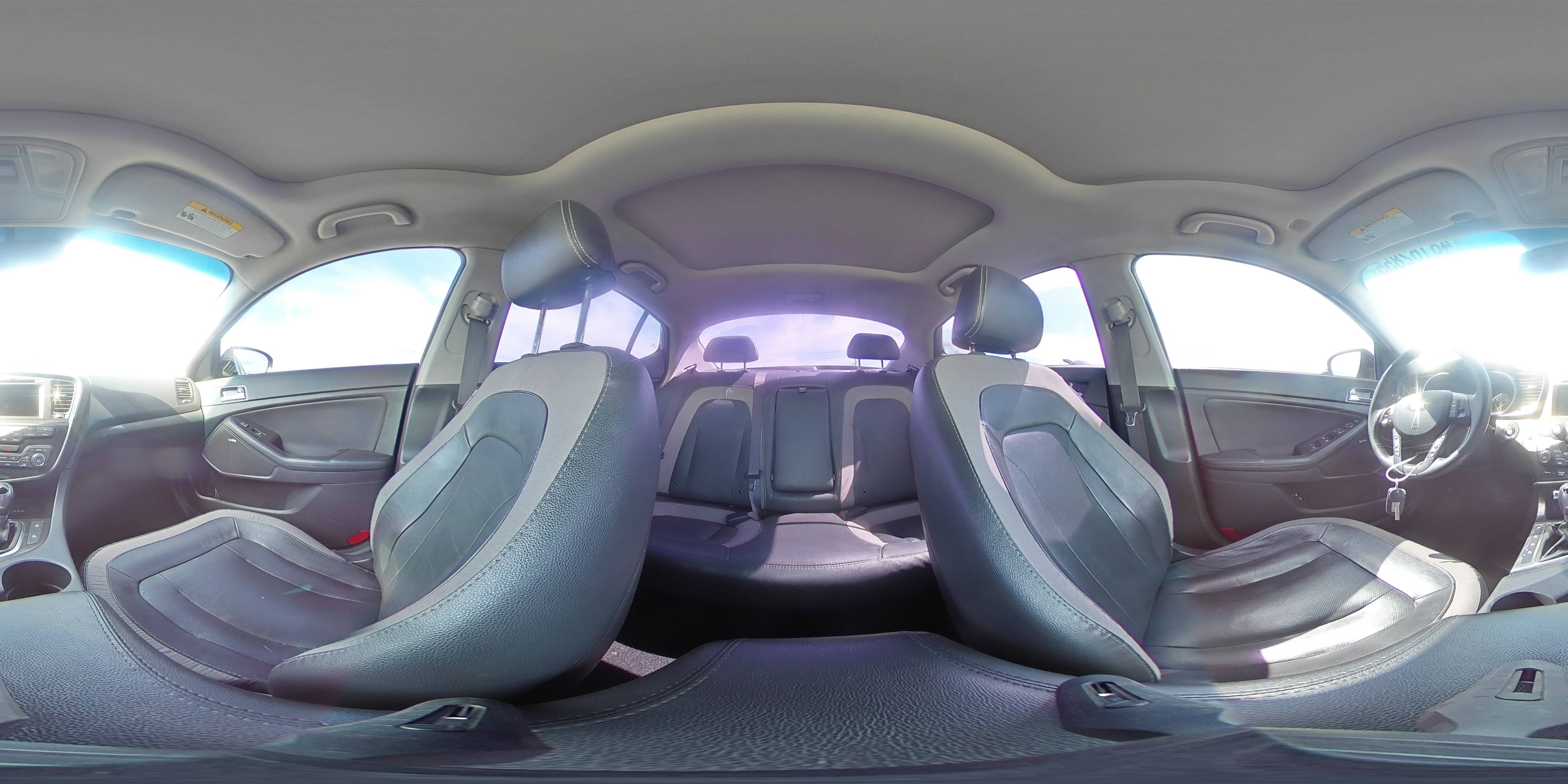 2012 Kia Optima - Image 13