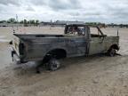 1996 Ford F350  na sprzedaż w New Braunfels, TX - Burn