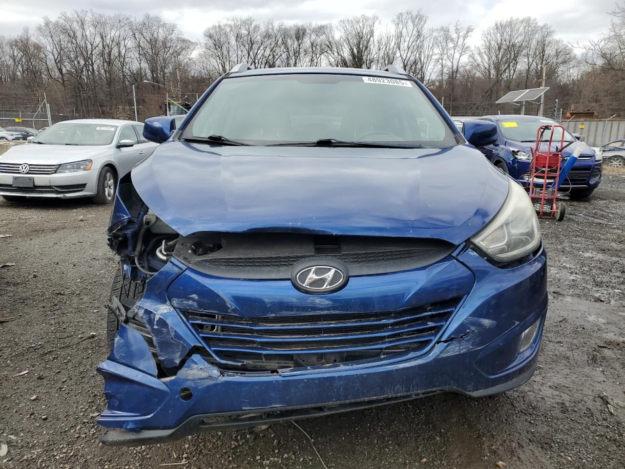 2014 Hyundai Tucson - Image 5