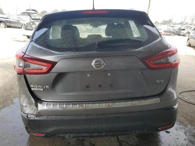  NISSAN ROGUE 2020 Сірий