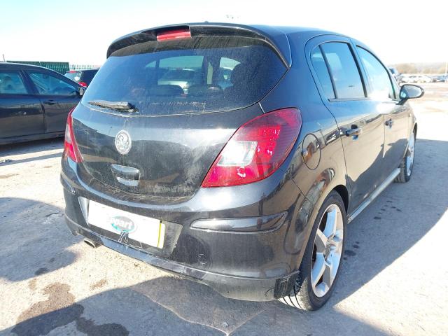 2009 VAUXHALL CORSA SRI