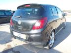 2009 VAUXHALL CORSA SRI for sale at Copart WESTBURY