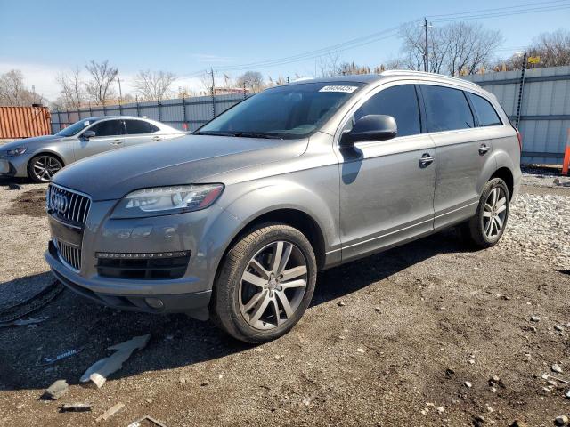 2013 Audi Q7 Premium Plus