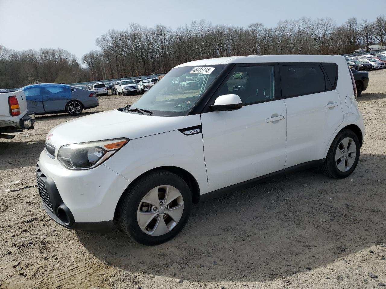 2016 Kia Soul for Sale in Conway, AR - Rear End