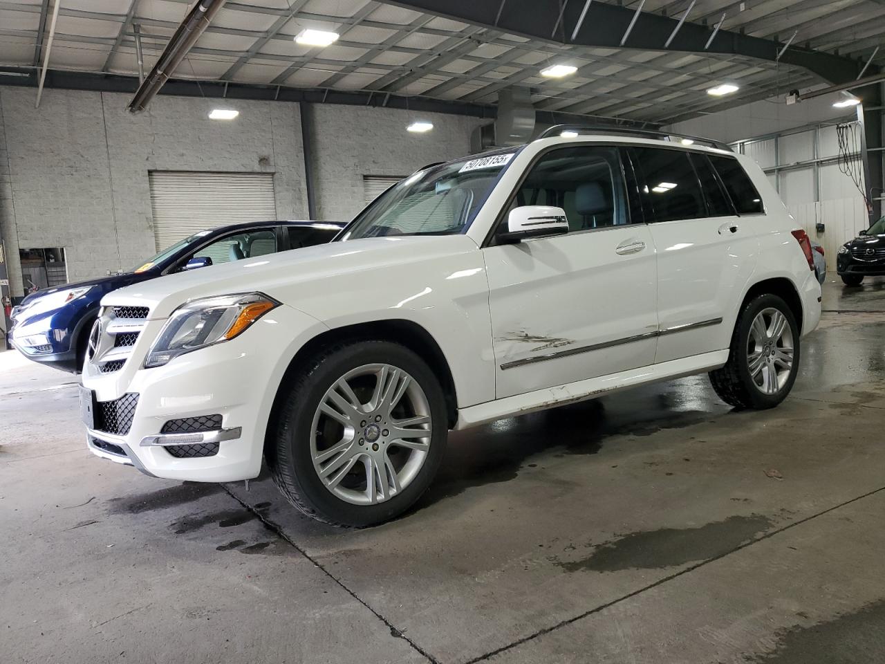 2015 Mercedes-Benz Glk 350 4Matic en Venta en Ham Lake, MN - Side