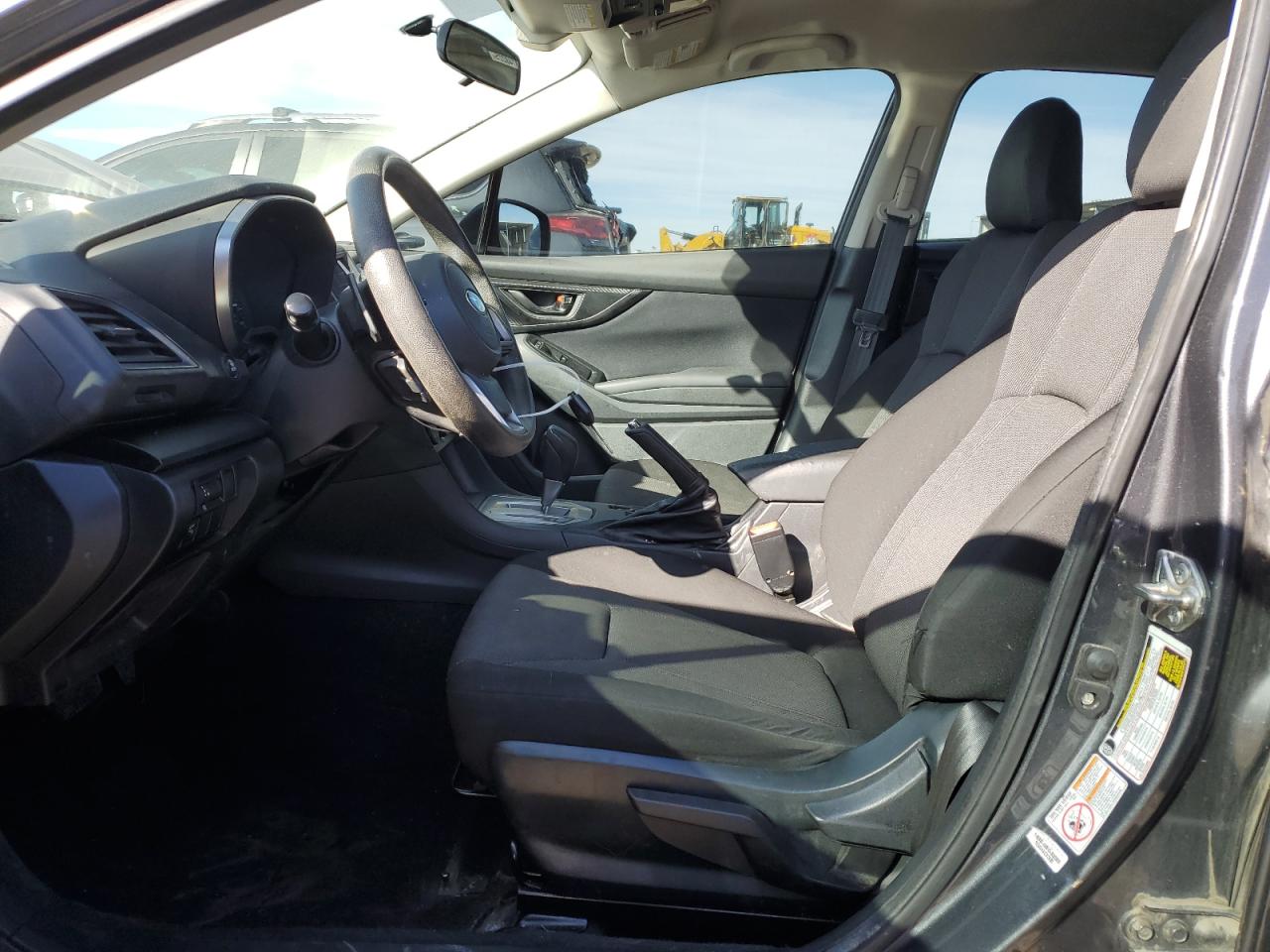 2019 Subaru Impreza - Image 7