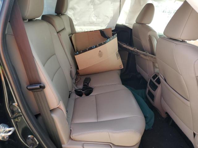 2021 HONDA PILOT EXL