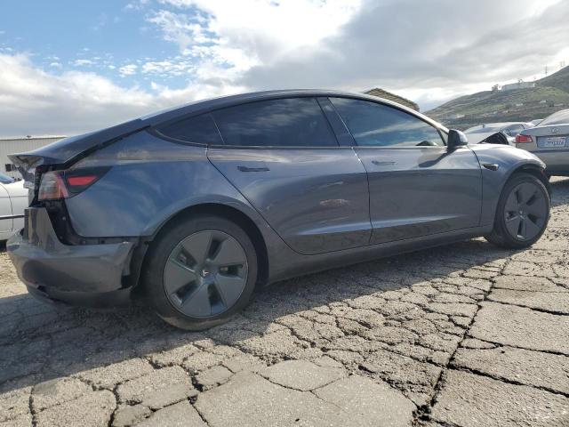  TESLA MODEL 3 2023 Srebrny