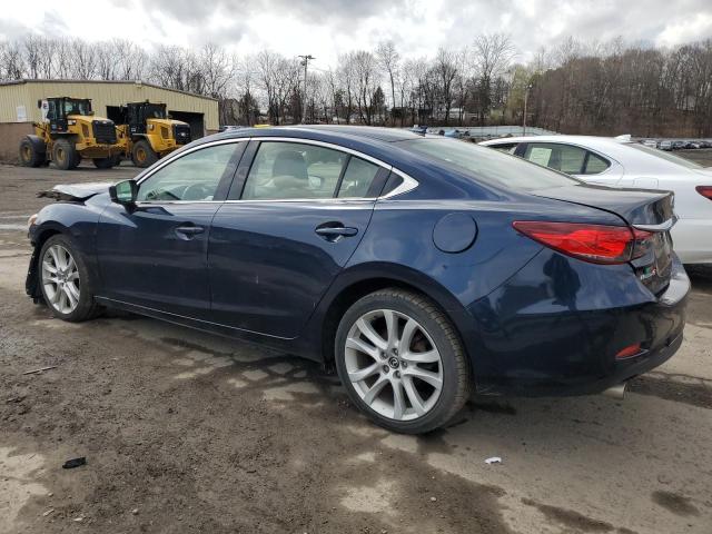  MAZDA 6 2017 Blue