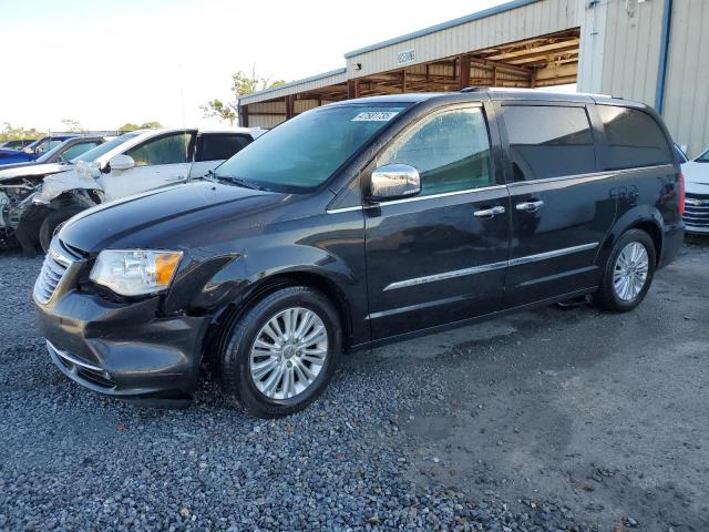 2012 Chrysler Town & Country Limited