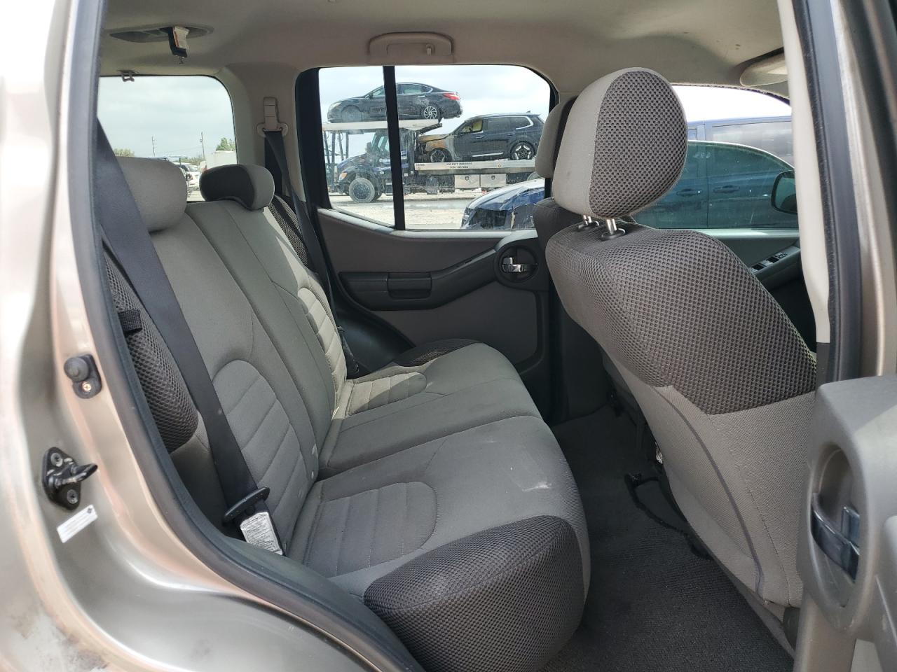 2008 Nissan Xterra Off Road VIN: 5N1AN08U78C501793 Lot: 48053005