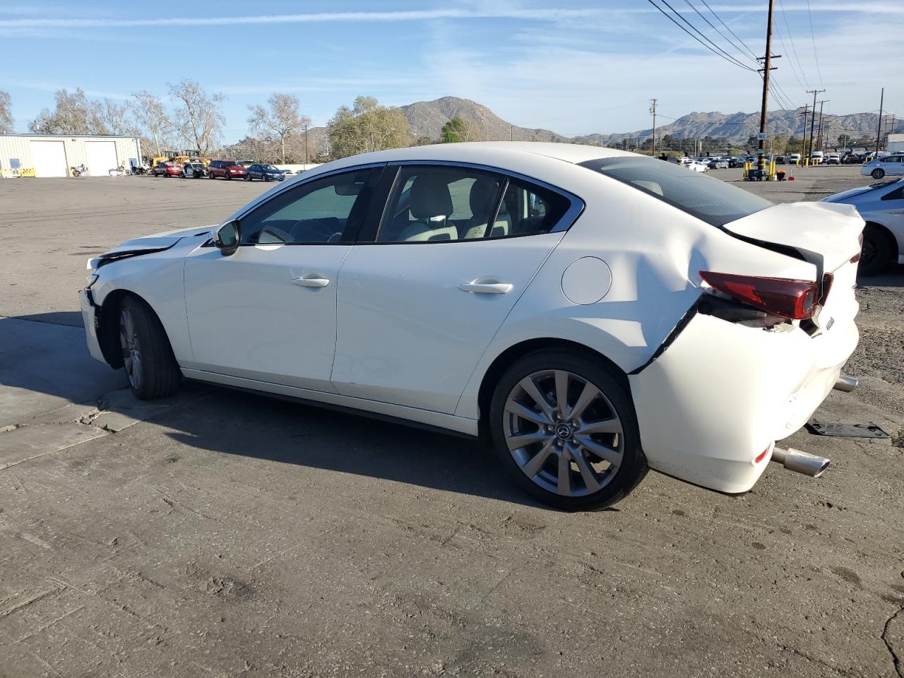 2023 Mazda 3 - Image 2