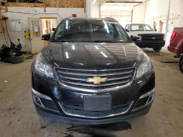  CHEVROLET TRAVERSE 2017 Черный