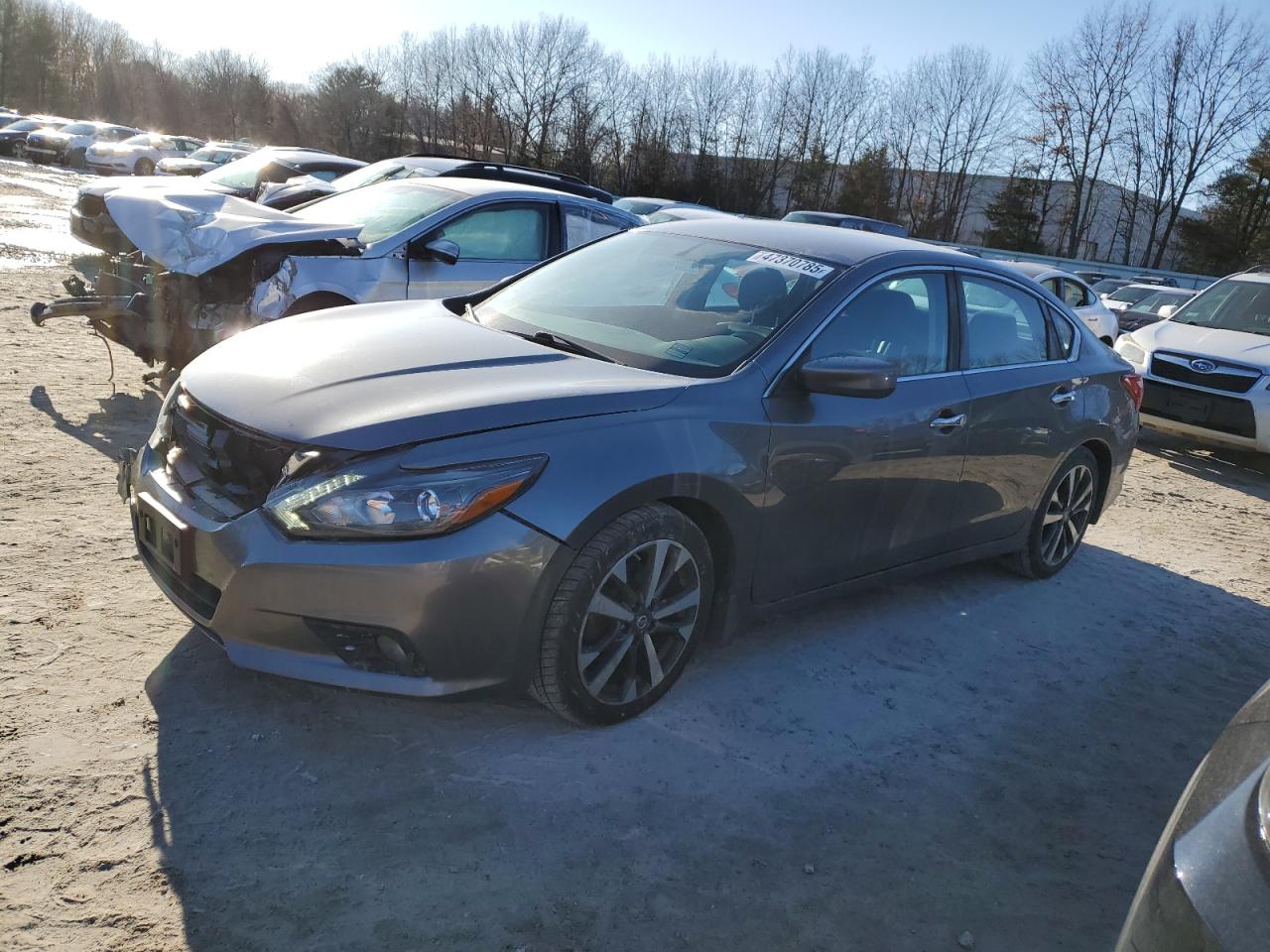 2016 Nissan Altima 3.5Sl for Sale in North Billerica, MA - Front End