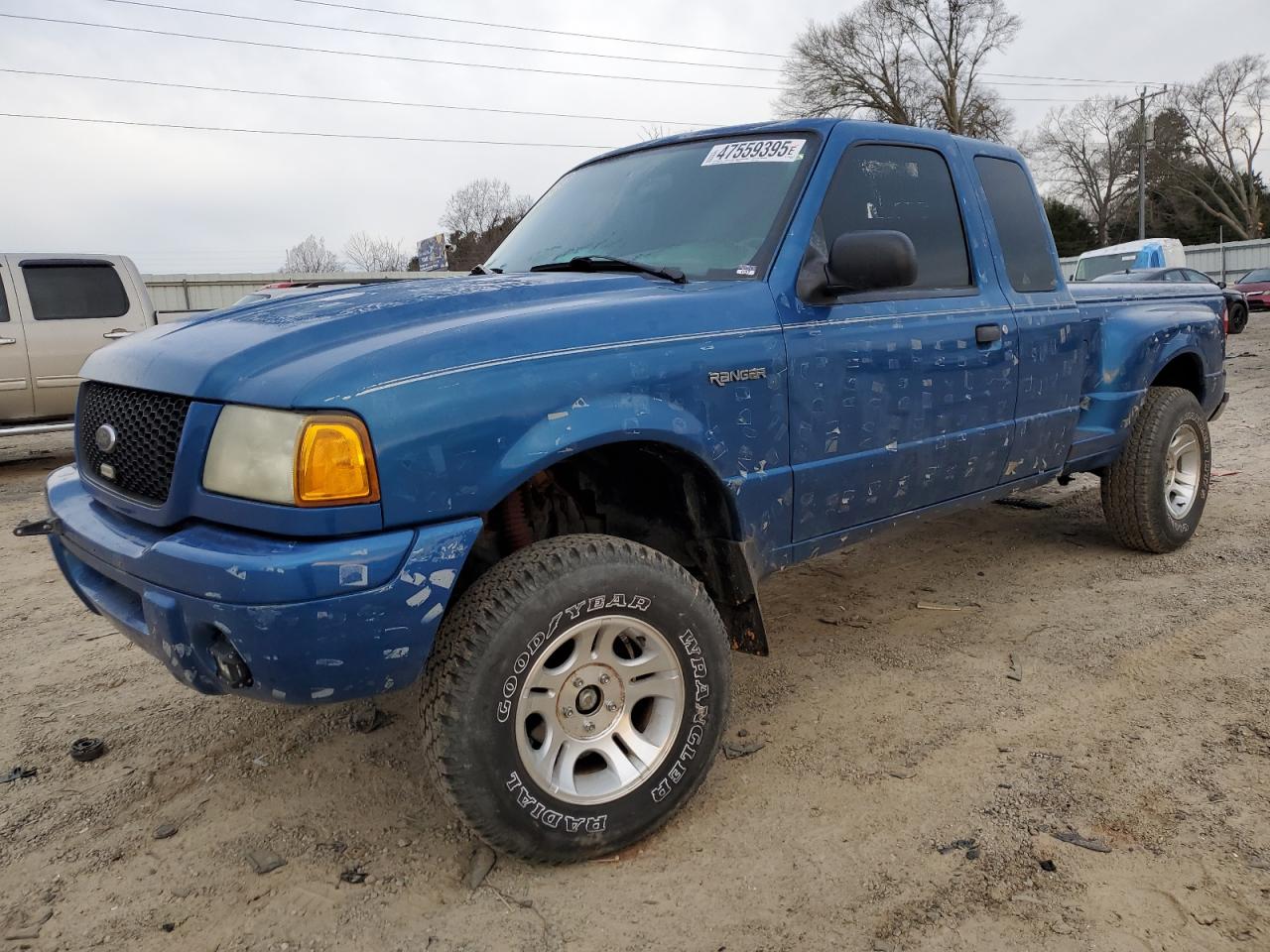 2002 Ford Ranger - Image 1