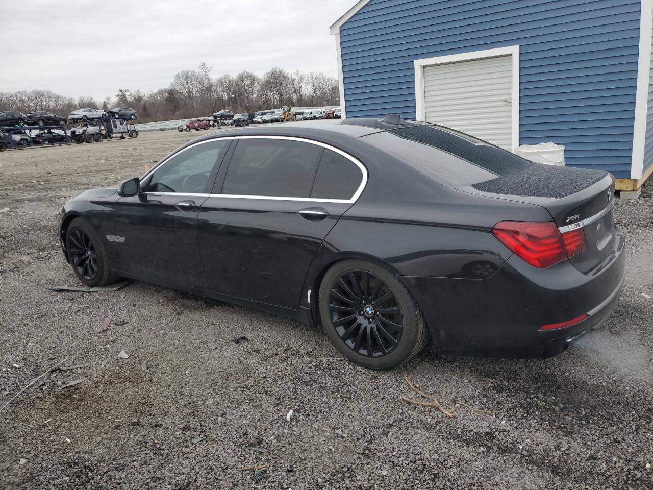 2013 BMW 7er - Image 2
