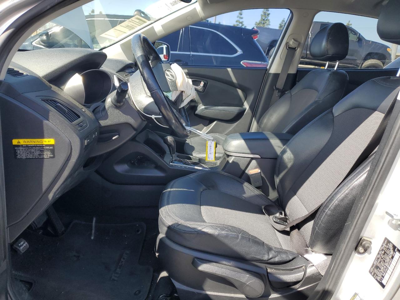 2011 Hyundai Tucson - Image 7
