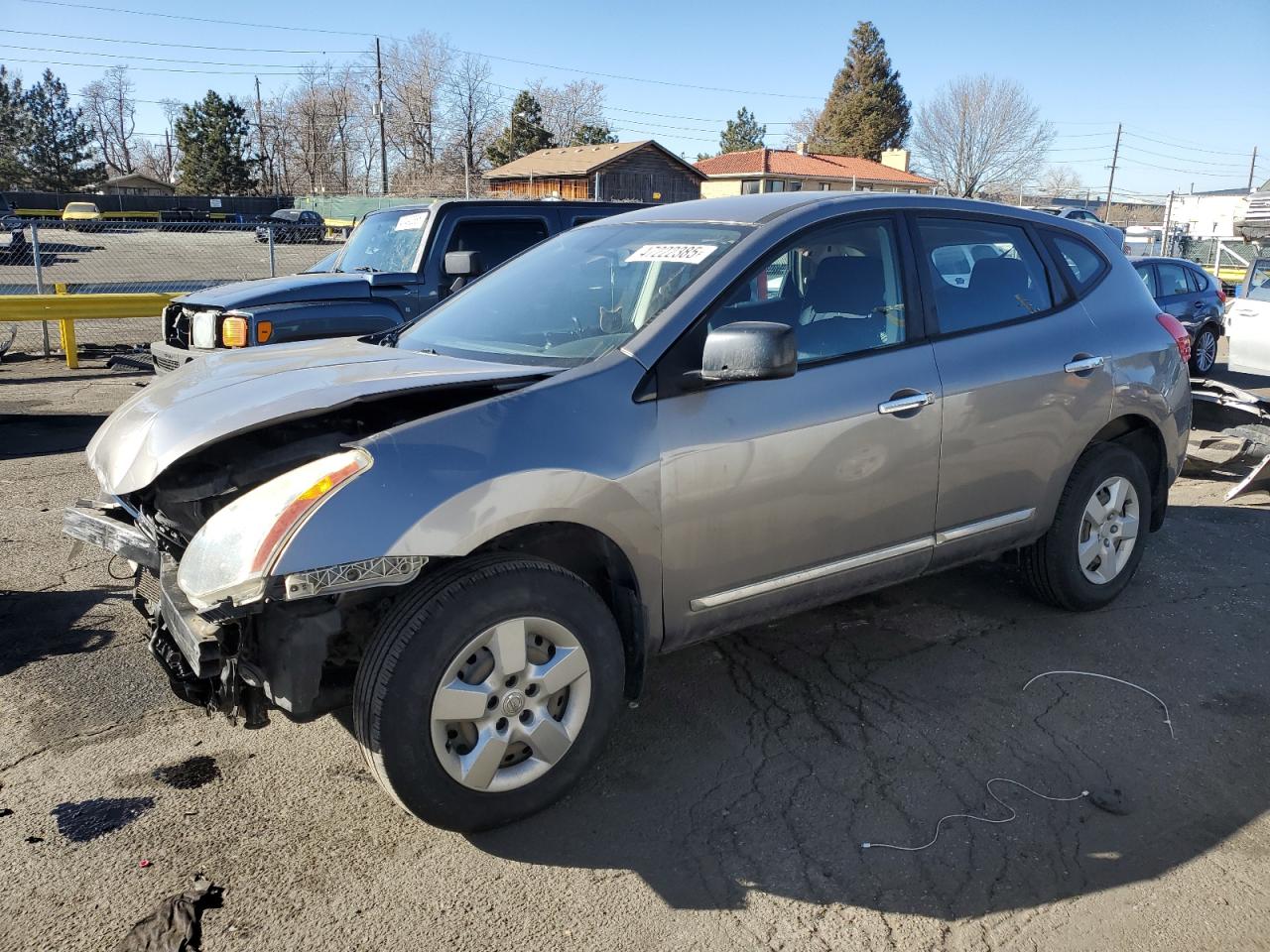 2013 Nissan Rogue - Image 1