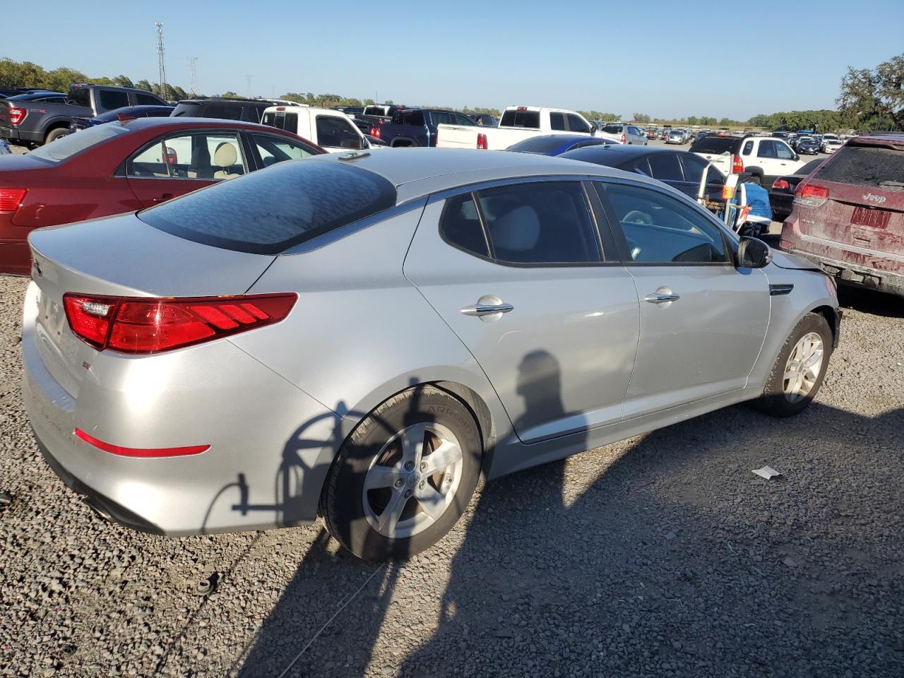 2014 Kia Optima - Image 3