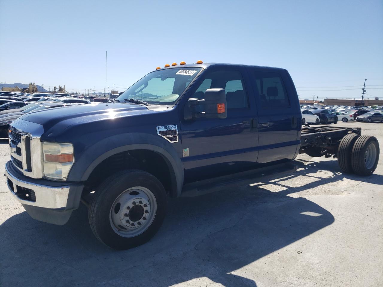 2008 Ford F550 - Image 1