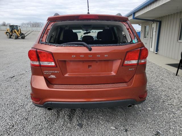Parquets DODGE JOURNEY 2014 Orange