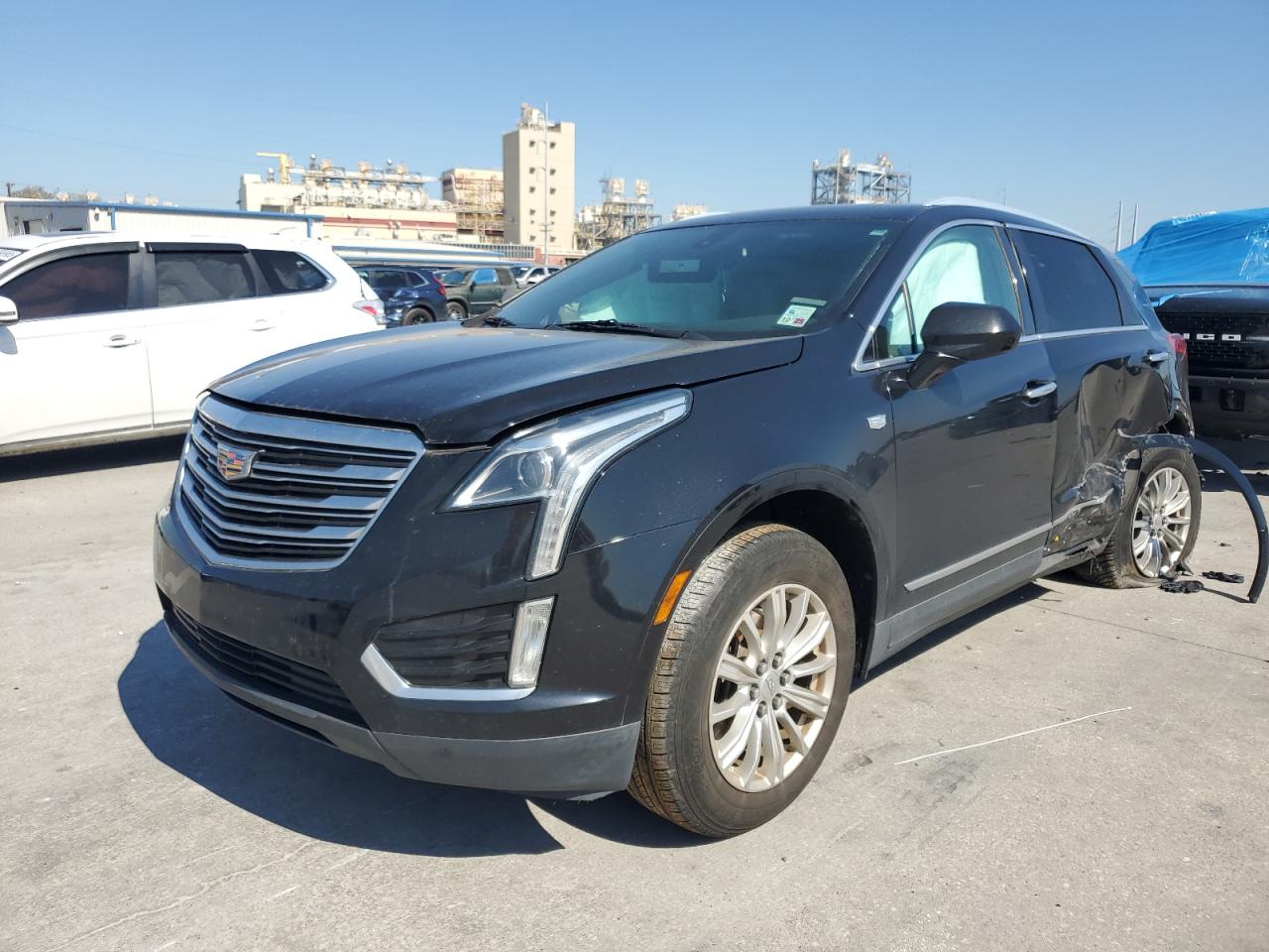 2017 Cadillac XT5 - Image 1
