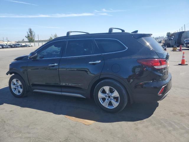 HYUNDAI SANTA FE 2018 Black