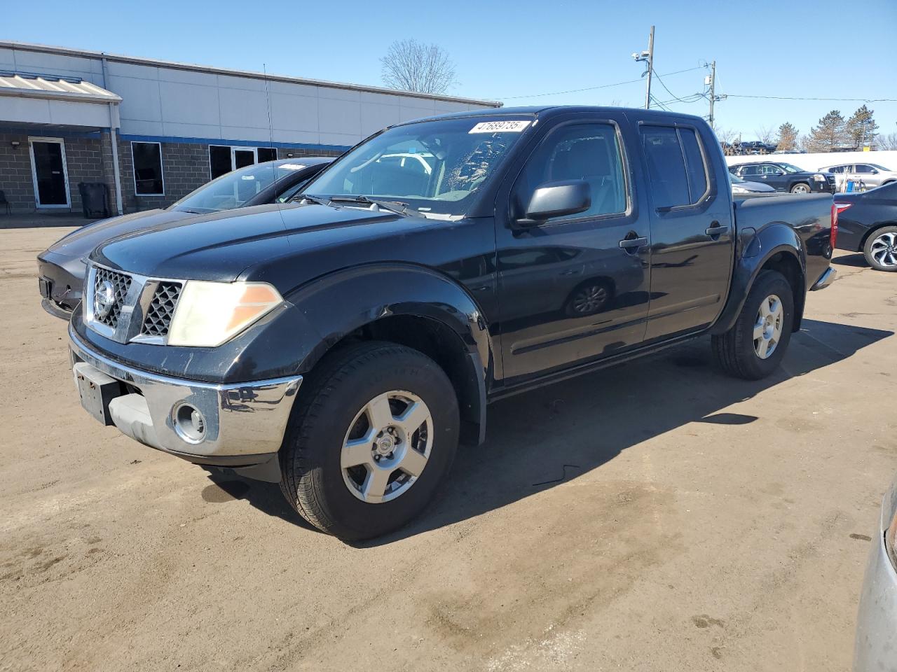 2006 Nissan Navara (Frontier) - Image 1
