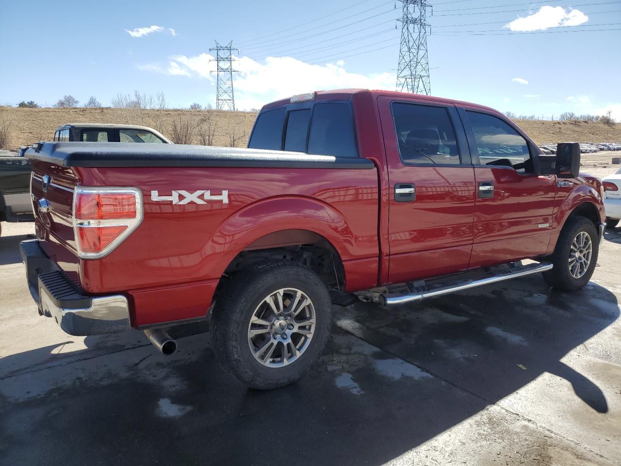 2014 Ford F-150 - Image 3