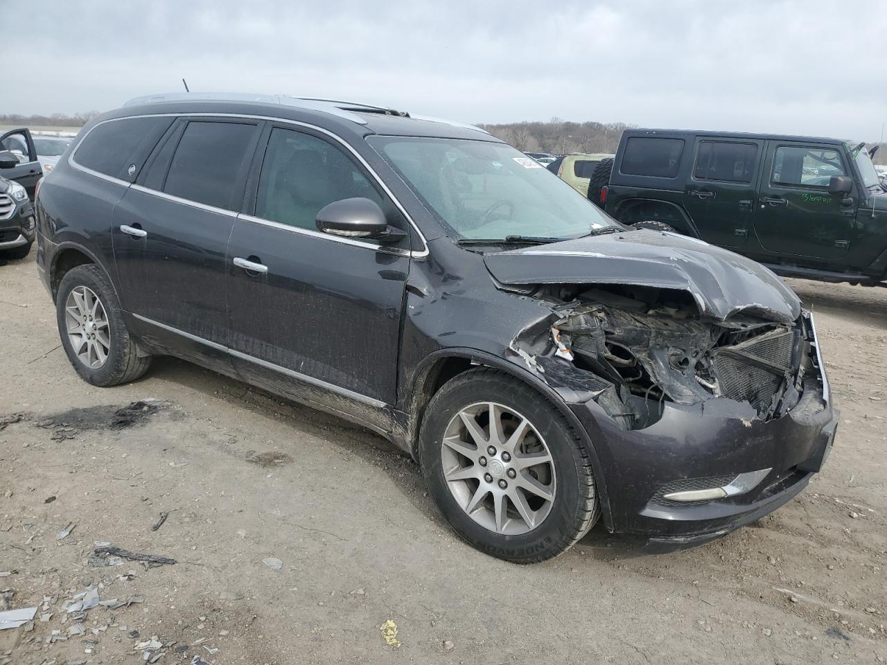 2014 Buick Enclave VIN: 5GAKRBKD7EJ228610 Lot: 49824005