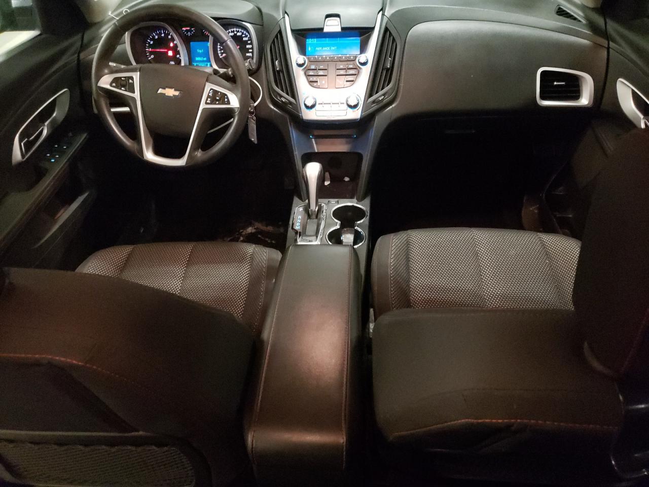 2011 Chevrolet Equinox - Image 8
