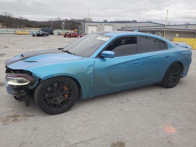 2018 Dodge Charger Srt Hellcat