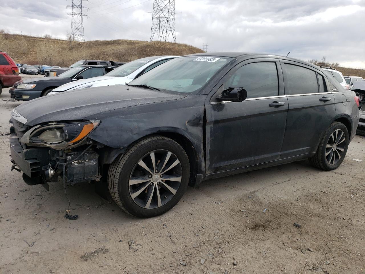 2013 Chrysler 200 - Image 1