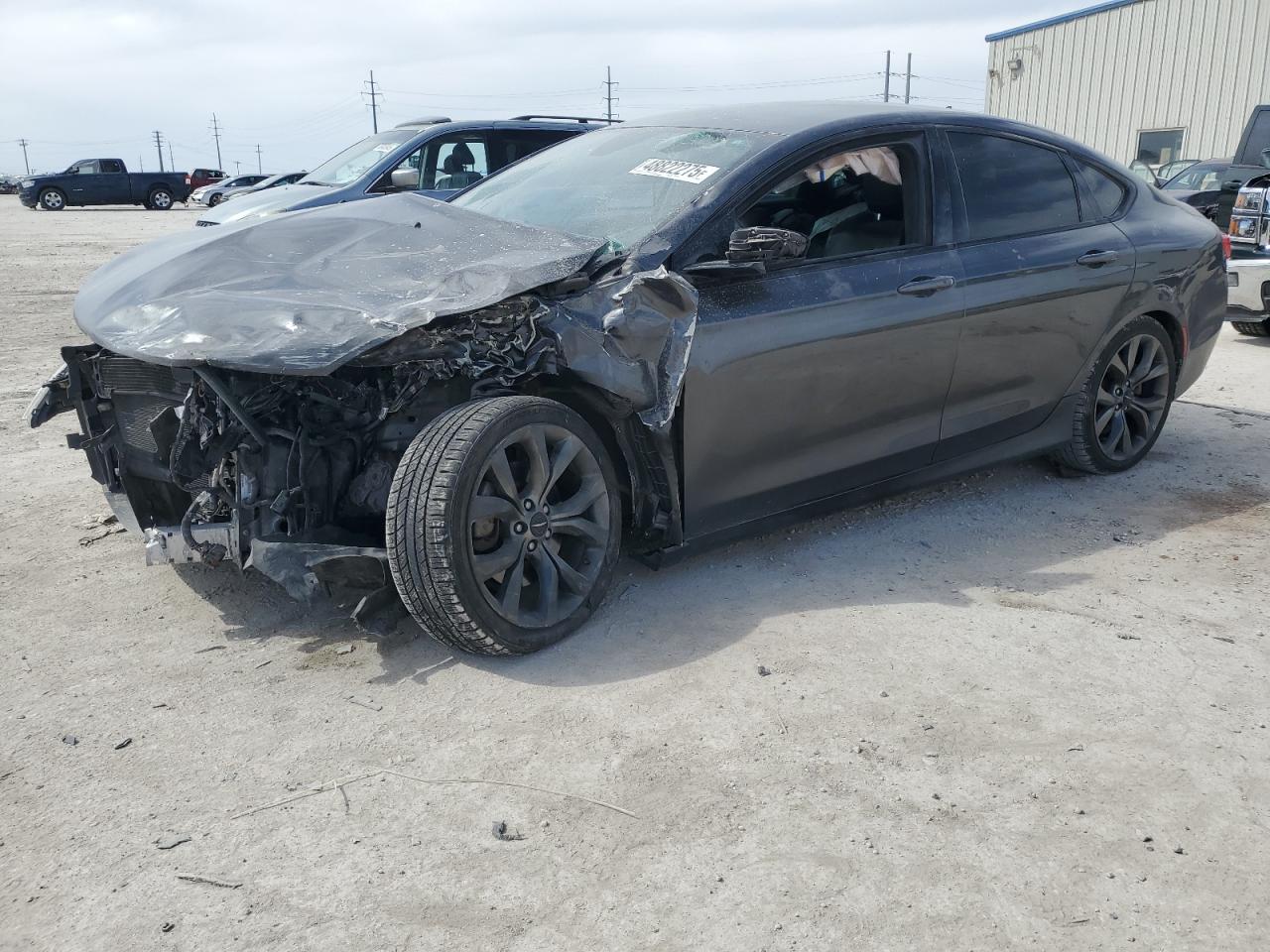 2015 Chrysler 200 - Image 1