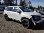 2022 Honda Pilot Se de vânzare în Graham, WA - Front End