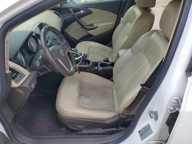  BUICK VERANO 2015 White