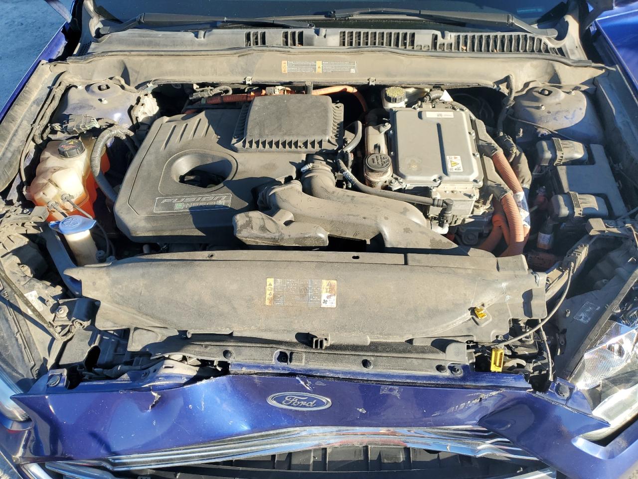 2015 Ford Fusion - Image 11