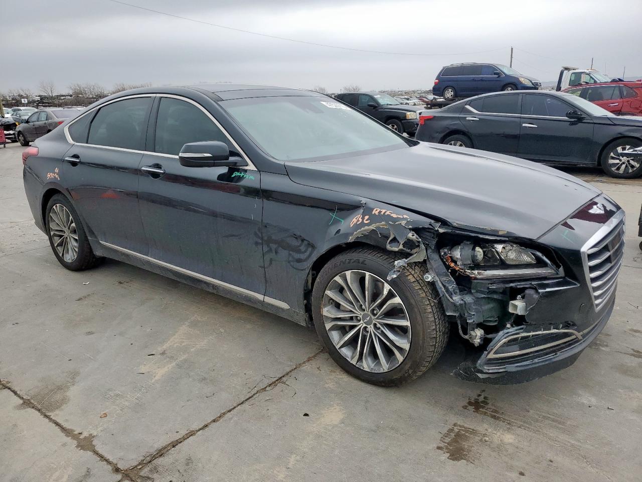 2015 Hyundai Genesis - Image 4