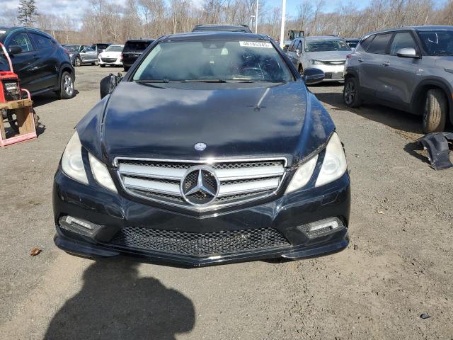 2010 MERCEDES-BENZ E 550