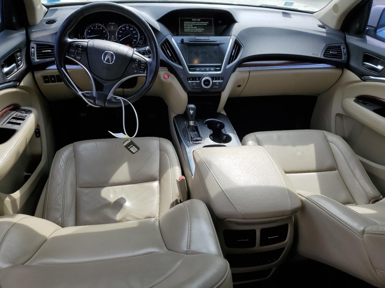 2015 Acura MDX - Image 8
