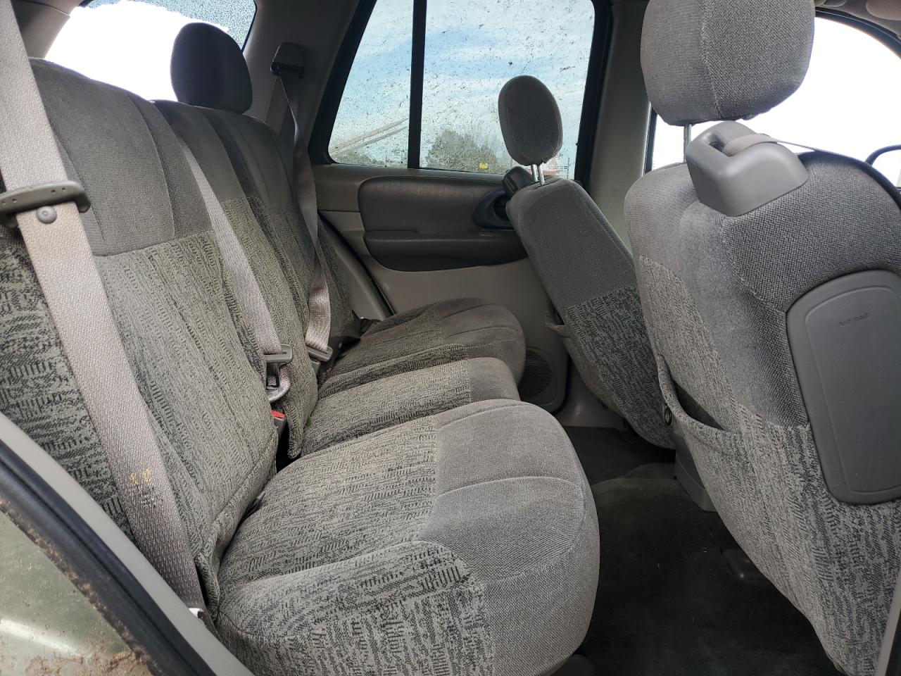 2003 Chevrolet Trailblazer VIN: 1GNDT13S532112627 Lot: 62495635