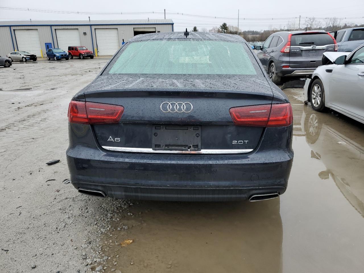 2017 Audi A6 - Image 6