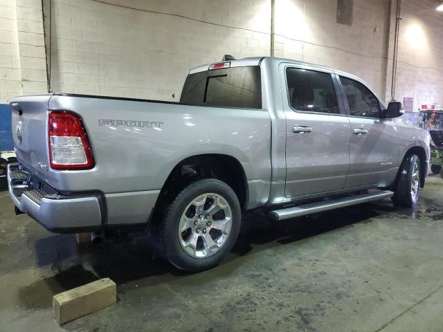  RAM 1500 2022 Серебристый
