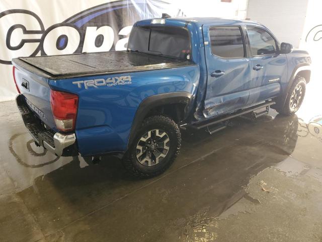  TOYOTA TACOMA 2017 Granatowy