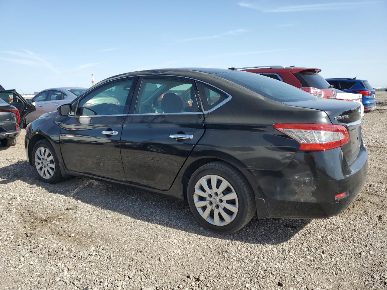 2015 Nissan Sentra - Image 2