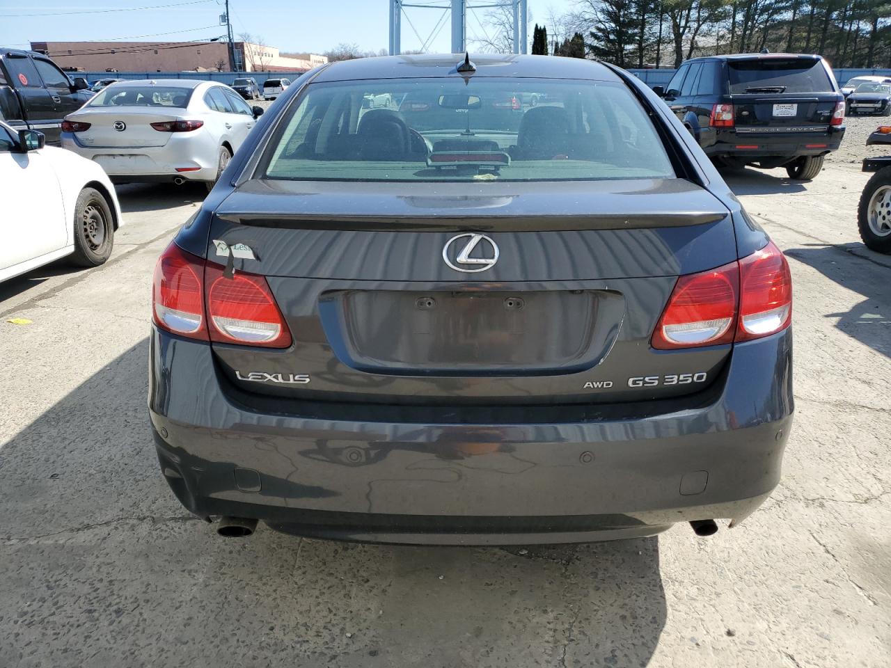 2010 Lexus GS - Image 6