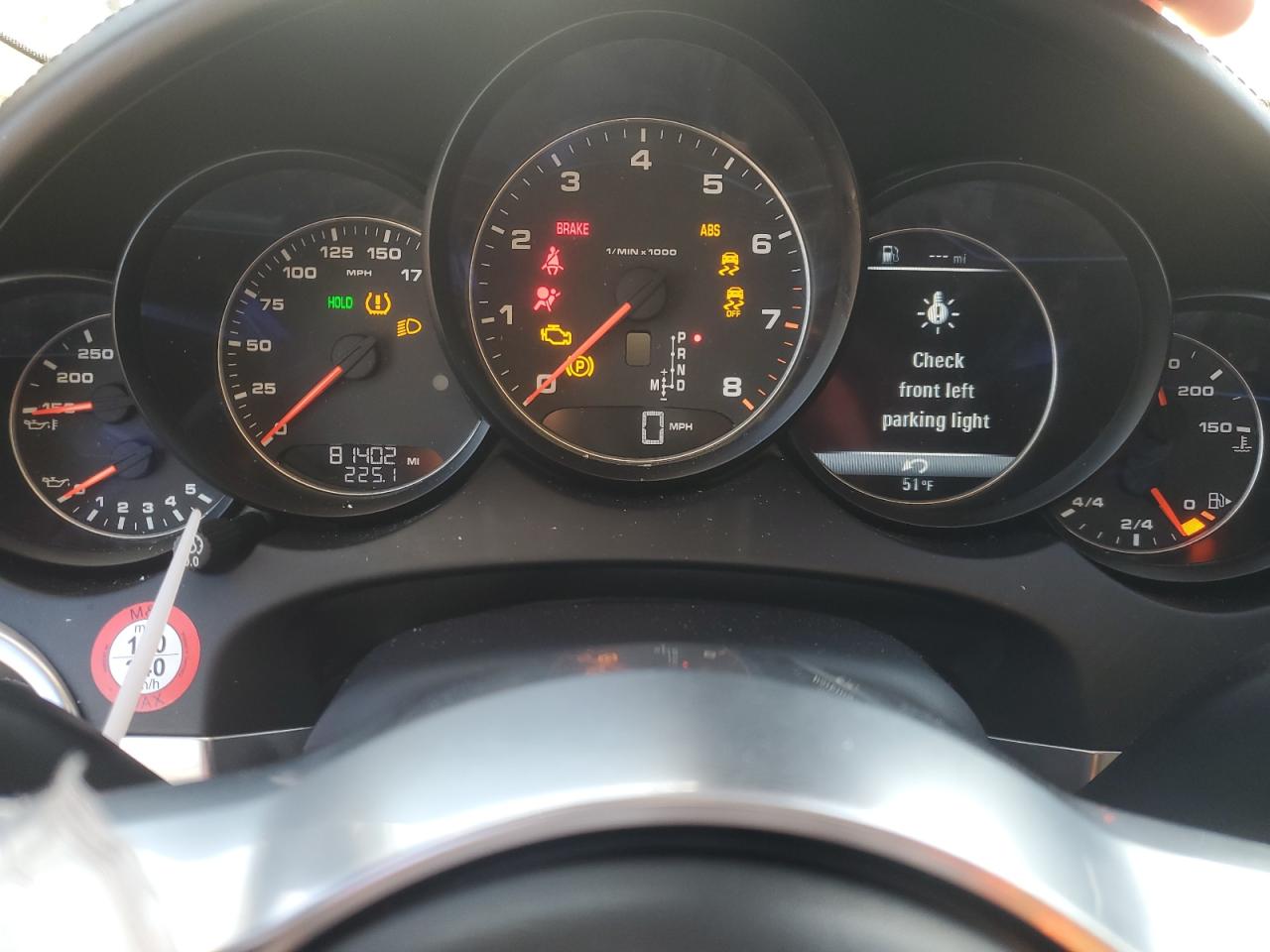 2016 Porsche Cayenne - Image 9