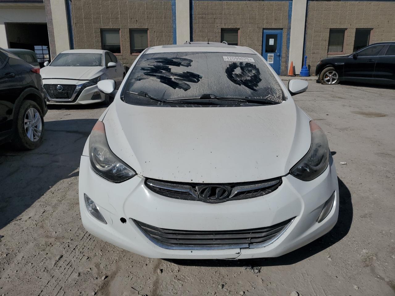 2013 Hyundai Elantra - Image 5