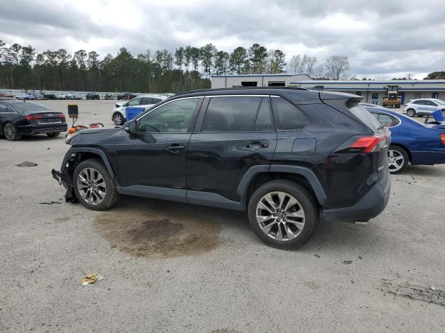  TOYOTA RAV4 2019 Black